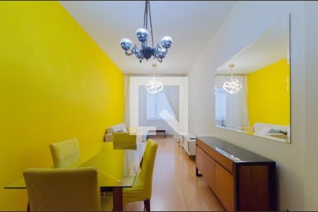 Sala de apartamento à venda com 1 quarto, 72m² em Liberdade, São Paulo