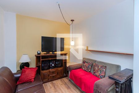 Sala de apartamento para alugar com 2 quartos, 71m² em Jardim das Acacias, São Paulo