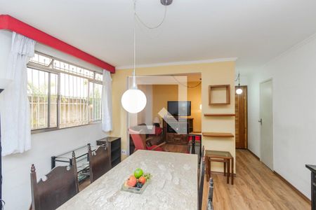 Sala de apartamento para alugar com 2 quartos, 71m² em Jardim das Acacias, São Paulo