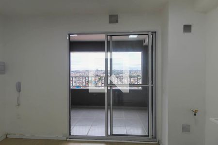 Apartamento para alugar com 1 quarto, 35m² em Jardim Imperador (zona Leste), São Paulo