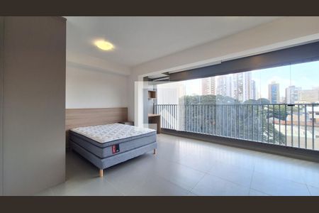 Studio para alugar em Pompeia