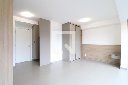 Sala/Quarto/Cozinha de kitnet/studio para alugar com 1 quarto, 32m² em Pompeia, São Paulo
