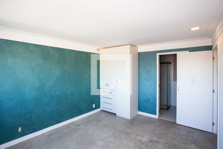 Quarto Suíte de apartamento para alugar com 2 quartos, 62m² em Parque Sete de Setembro, Diadema