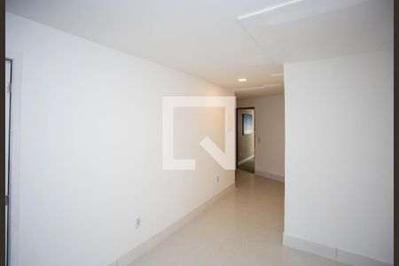 Sala de apartamento para alugar com 2 quartos, 62m² em Parque Sete de Setembro, Diadema
