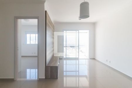 Sala de apartamento para alugar com 2 quartos, 72m² em Vila Partenio, Mogi das Cruzes