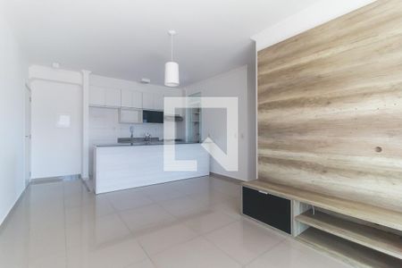Sala de apartamento para alugar com 2 quartos, 72m² em Vila Partenio, Mogi das Cruzes