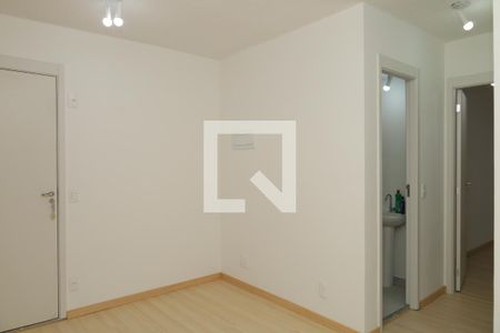 Sala de apartamento para alugar com 2 quartos, 38m² em Vila Campanela, São Paulo