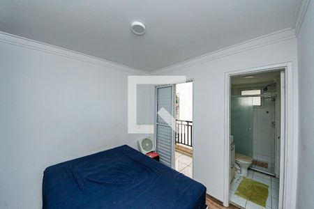 Suíte de apartamento à venda com 3 quartos, 68m² em Sítio da Figueira, São Paulo