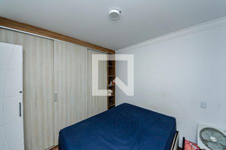Suíte de apartamento à venda com 3 quartos, 68m² em Sítio da Figueira, São Paulo