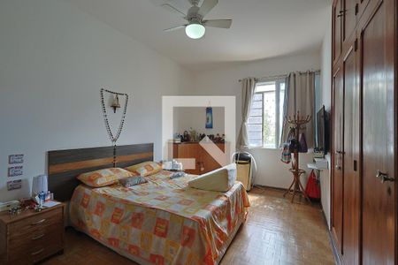 Suíte de casa à venda com 5 quartos, 316m² em Carmo, Belo Horizonte