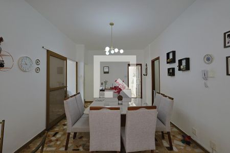 Sala de jantar de casa à venda com 5 quartos, 316m² em Carmo, Belo Horizonte