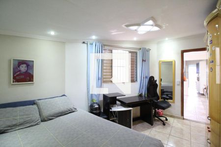 Quarto de casa para alugar com 3 quartos, 100m² em Taboão, Diadema