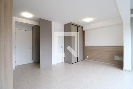 Sala/Quarto/Cozinha de kitnet/studio para alugar com 1 quarto, 32m² em Pompeia, São Paulo