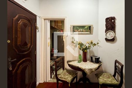 Sala de apartamento à venda com 2 quartos, 63m² em Leme, Rio de Janeiro