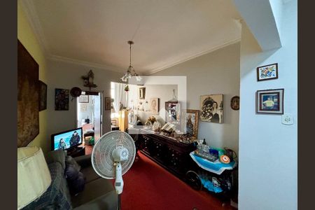 Sala de apartamento à venda com 2 quartos, 63m² em Leme, Rio de Janeiro