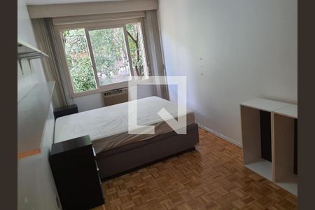 Quarto de apartamento à venda com 1 quarto, 50m² em Boa Vista, Porto Alegre