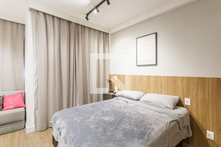 Studio de kitnet/studio para alugar com 1 quarto, 35m² em Vila Olímpia, São Paulo