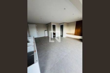 Sala de apartamento para alugar com 3 quartos, 110m² em Barra Funda, São Paulo