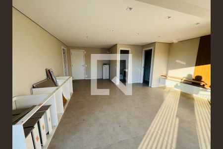 Sala de apartamento para alugar com 3 quartos, 110m² em Barra Funda, São Paulo