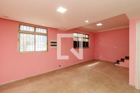 Sala de casa para alugar com 3 quartos, 398m² em Vila Maria Baixa, São Paulo