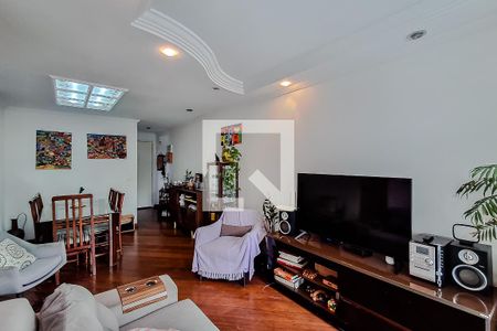 Sala de apartamento à venda com 3 quartos, 86m² em Vila Mariana, São Paulo