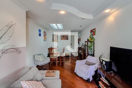 Sala de apartamento à venda com 3 quartos, 86m² em Vila Mariana, São Paulo