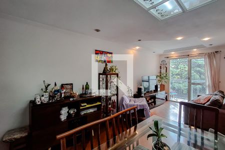 Sala de apartamento à venda com 3 quartos, 86m² em Vila Mariana, São Paulo