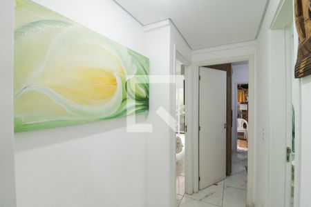 Sala/Cozinha/Área de Serviço de apartamento à venda com 2 quartos, 68m² em Vila Guaca, São Paulo