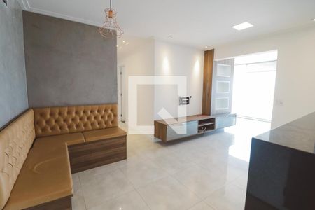 Sala de apartamento à venda com 2 quartos, 65m² em Vila Ester (zona Norte), São Paulo