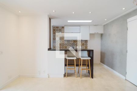 Sala de apartamento à venda com 2 quartos, 65m² em Vila Ester (zona Norte), São Paulo
