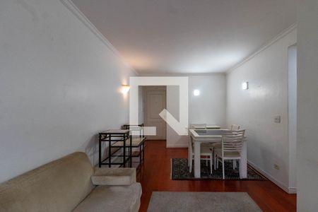 Sala de apartamento à venda com 2 quartos, 64m² em Perdizes, São Paulo