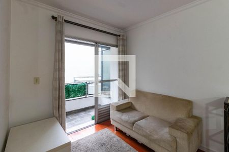 Sala de apartamento à venda com 2 quartos, 64m² em Perdizes, São Paulo