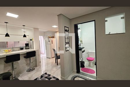 Sala de casa à venda com 3 quartos, 171m² em Chácara São Francisco, Jundiaí