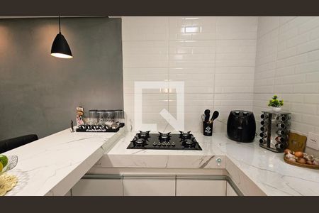 Cozinha de casa à venda com 3 quartos, 171m² em Chácara São Francisco, Jundiaí