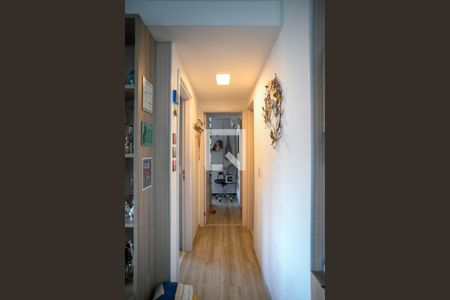 Corredor de apartamento à venda com 2 quartos, 82m² em Jardim Previdencia, São Paulo