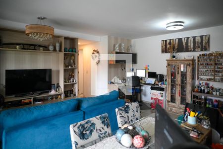 Sala de apartamento à venda com 2 quartos, 82m² em Jardim Previdencia, São Paulo