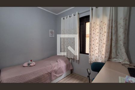 Quarto  de apartamento à venda com 3 quartos, 76m² em Santa Maria, São Caetano do Sul