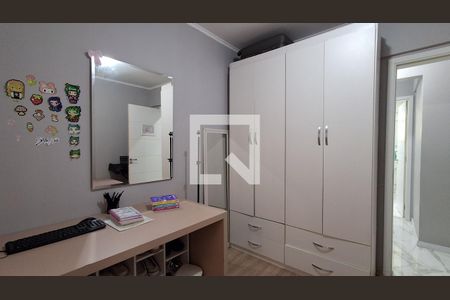 Quarto  de apartamento à venda com 3 quartos, 76m² em Santa Maria, São Caetano do Sul