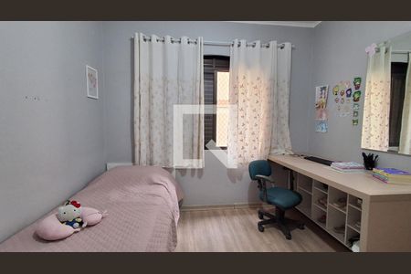 Quarto  de apartamento à venda com 3 quartos, 76m² em Santa Maria, São Caetano do Sul