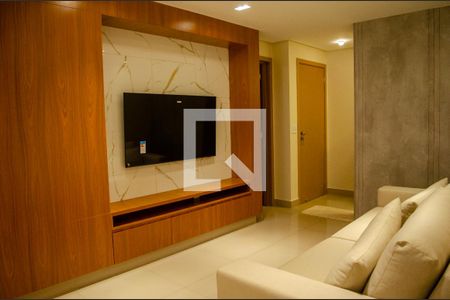 Apartamento para alugar com 2 quartos, 92m² em Setor Marista, Goiânia