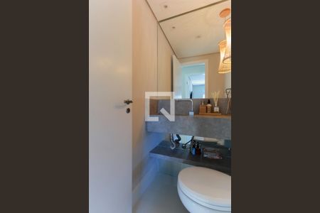 Lavabo de apartamento à venda com 2 quartos, 105m² em Parque Mandaqui, São Paulo