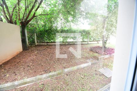 Sala - Vista de casa de condomínio à venda com 3 quartos, 160m² em Bosque de Barão Geraldo, Campinas