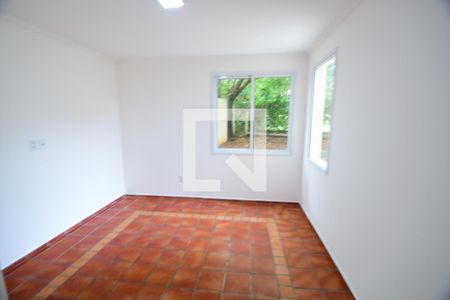 Sala de casa de condomínio à venda com 3 quartos, 160m² em Bosque de Barão Geraldo, Campinas