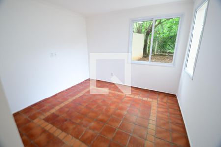 Sala de casa de condomínio à venda com 3 quartos, 160m² em Bosque de Barão Geraldo, Campinas