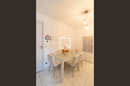 Sala e Cozinha de apartamento à venda com 2 quartos, 42m² em Jardim America da Penha, São Paulo