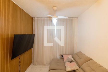 Sala e Cozinha de apartamento à venda com 2 quartos, 42m² em Jardim America da Penha, São Paulo