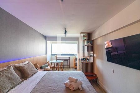 Studio de kitnet/studio à venda com 1 quarto, 32m² em Vila Olímpia, São Paulo