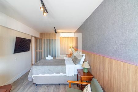 Studio de kitnet/studio à venda com 1 quarto, 32m² em Vila Olímpia, São Paulo