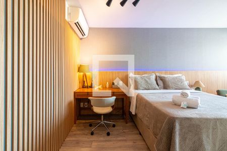 Studio de kitnet/studio à venda com 1 quarto, 32m² em Vila Olímpia, São Paulo