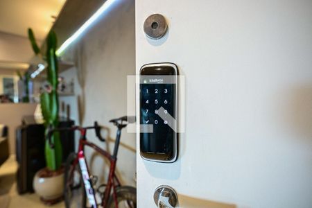 Fechadura Eletrônica de apartamento à venda com 2 quartos, 74m² em Jardim Ampliacao, São Paulo